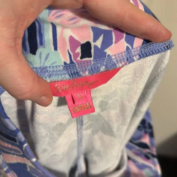 Lilly Pulitzer pants - Picture 5 of 5
